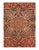 Beautiful Antique Heriz/Serapi rug. This gorgeous antique Heriz rug is meant to convey warmth and vibrancy, present in...