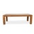 E15 Bigfoot Wooden Dining Table For Sale - Image 9 of 10