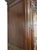 Louis XV Style Mahogany Wedding Armoire For Sale - Image 9 of 12