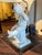 1960s Italian Blanc Du Chin Cherub Lamps - a Pair For Sale - Image 15 of 17