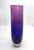 This exceptional mid-century modern art glass vase is a stunning example of post-war Italian design, designed around 1954...