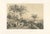 Benoist, Rome City Panorama from the Pincio Promenade Scene, 1869, Print For Sale - Image 10 of 10