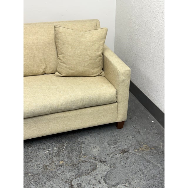 Queen Size Castellano Alissa Bespoke Sleeper Sofa For Sale In San Francisco - Image 6 of 12