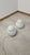 Vintage Daruma Table Lamps by Sergio Asti for Fontana Arte, 1970s, Set of 2 For Sale - Image 13 of 14