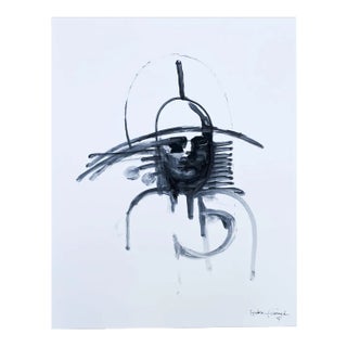 André Ferrand, Portrait 2, 2007, Paper For Sale