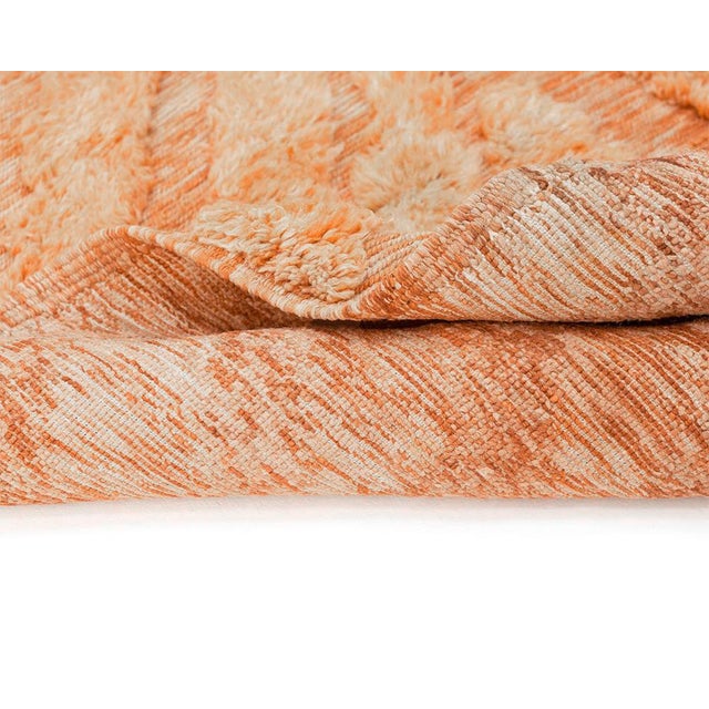 Hand-Knotted Rug by Azele Studio For Sale - Image 4 of 8