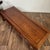 Mid 20th Century Vintage 60” Ming Style Coffee Table For Sale - Image 5 of 7
