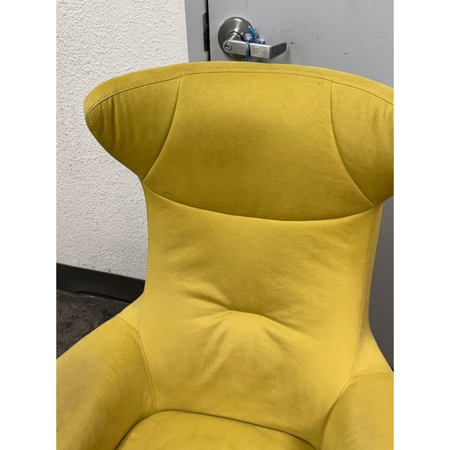 Olav Eldøy for Hjellegjerde/Fjords Baloo Easy Lounge Chair For Sale In San Francisco - Image 6 of 12