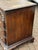 Edwardian Mahogany Desk with Brass Handles For Sale - Image 11 of 17