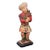 1900s Antique Victorian Scottish Decorative Piper Figure For Sale