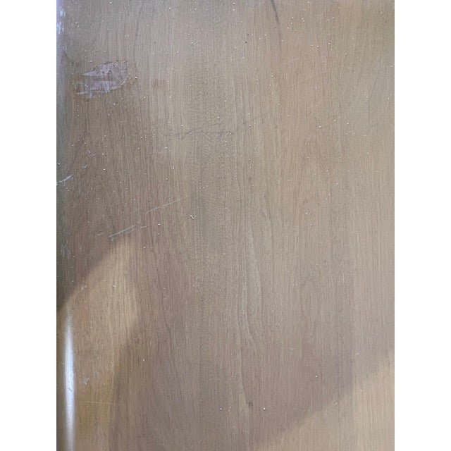 Mid 20th Century Haywood-Wakefield MCM Desk With Bookcase, 1950's For Sale - Image 5 of 7