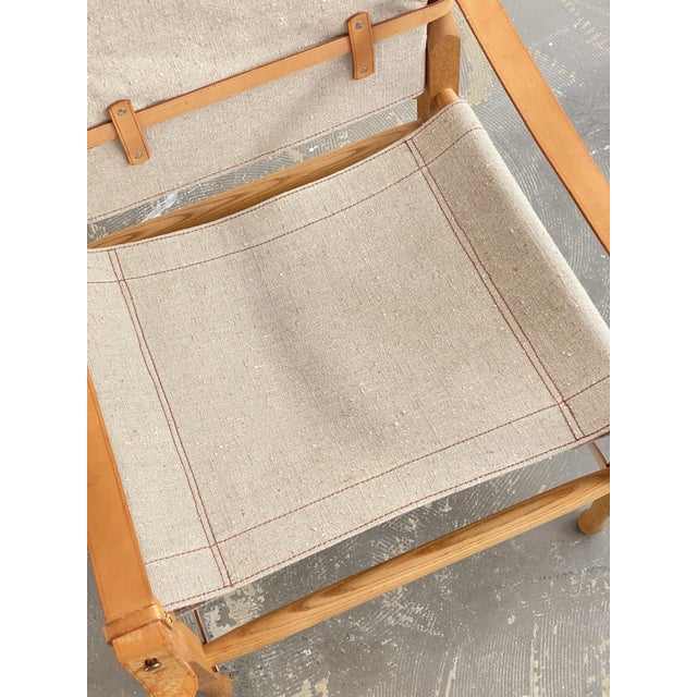 Safari Chair by Bernard Marstaller For Sale - Image 12 of 17