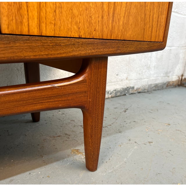 Vintage Teak "Fresco" Sideboard by G-Plan For Sale - Image 13 of 14
