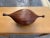 20th Century MCM Hand-Carved Walnut Box by Daniel Loomis Valenza For Sale In Philadelphia - Image 6 of 12