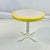 1970s Vintage Boho Chic Americana Metal Outdoor Side Table. For Sale - Image 6 of 12