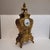 Louis XV Table Clock in Ormolú and Crystal, France For Sale - Image 5 of 18