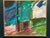Carl Köhler, Abstract Motif, 1960s, Oil on Canvas, Framed For Sale - Image 8 of 12