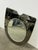 1970s Vintage Glass Wall Mirror from Murano, 1965 For Sale - Image 5 of 7