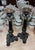 Napoleon III Candlesticks, Set of 2 For Sale - Image 4 of 5