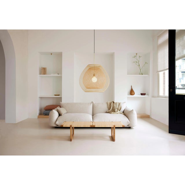 Large Golden Hour Twilight Set Pendant Lamp by Atelier Robotiq For Sale - Image 4 of 10