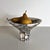 Handcrafted from richly veined white marble, the Navire Bowl features a broad sculptural basin elevated on a strong...