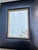 2 original approx 5 x 7 ink study drawings unsigned studies Overall size with new old stock frame is 10 x 12