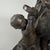 Black Clodion, The Childhood of Silene, 20th Century, Bronze on Marble Base For Sale - Image 8 of 16