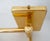 C.1980's Hinson Brass Plated Swing Arm Sconces - Pair For Sale - Image 17 of 18