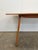 Ercol Vintage Attributed to Ercol Plank Dining Table For Sale - Image 4 of 8