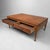 Mid-Century Modern Low Japanese Writing Table with Two Drawers, 1950s For Sale - Image 3 of 15