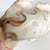 Vintage Signed Gail Markiewicz Art Pottery Textured Free Form Sculptural Bowl For Sale - Image 4 of 11