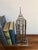 Mid-Century Modern Empire State Building Metal Skyscraper Wire Sculpture For Sale - Image 3 of 9