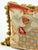 Early 20th Century Crested Aubusson Pillow For Sale In Atlanta - Image 6 of 9