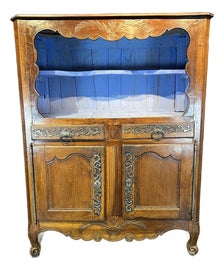 Example of Casegoods and Storage