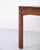 Danish Square Rosewood Coffee Table, 1960s For Sale - Image 6 of 7