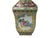 Chinese Yellow Base Canton Famille Mille Fleurs Porcelain Vase For Sale - Image 9 of 14