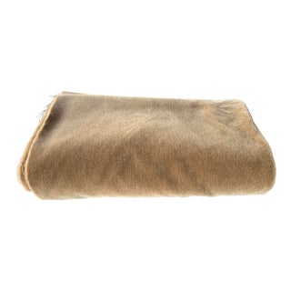 Mohair Fabric- 2.97 Yards For Sale