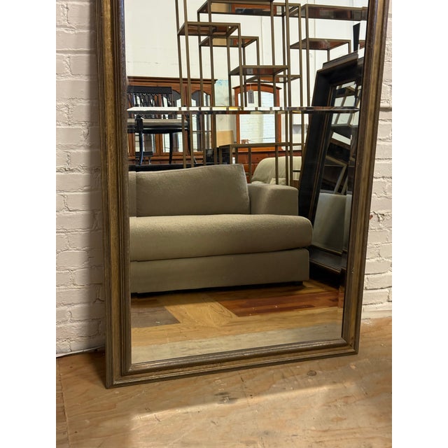 Custom Design Full Length Mirror, Early 21st Century For Sale - Image 12 of 12