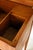Biedermeier Side Table in Cherry Wood, 1820 For Sale - Image 10 of 14