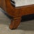 Art Deco Lupe De Amboyna Wood & Taupe Mohair Upholstery Daybed Attr. Jules Leleu For Sale - Image 11 of 18