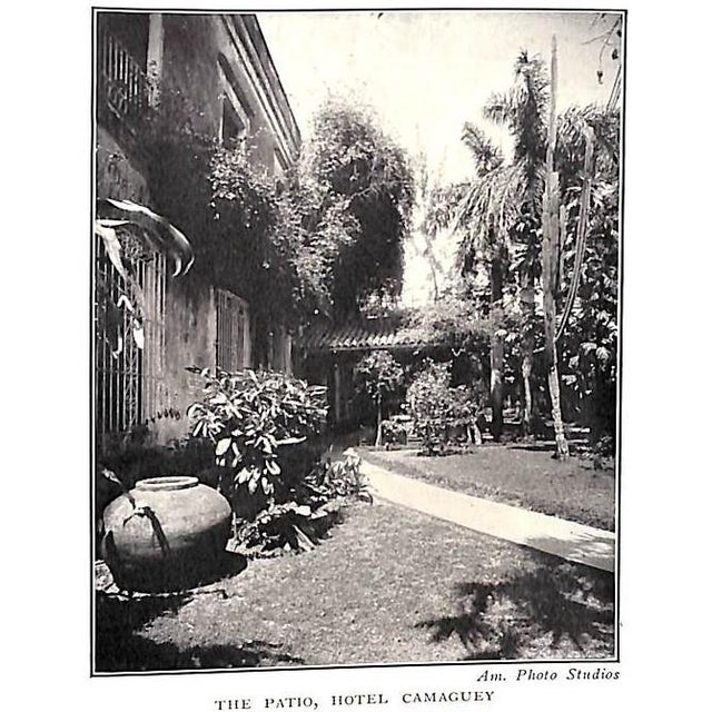 White "When It's Cocktail Time in Cuba" 1930 Woon, Basil For Sale - Image 8 of 12