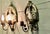 1920s French Carved Flower Basket Wall Lights, 1920, Set of 2 For Sale - Image 5 of 8
