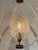 Mid 20th Century Vintage Italian Barovier Style Glass Pendant For Sale - Image 5 of 6