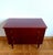 Mid-Century Modern Vintage Lacquered Wooden Dressing Table, 1950s For Sale - Image 3 of 12