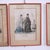 Figurative Composition, 18th Century, Watercoloured Woodcut, Set of 12 For Sale - Image 6 of 15