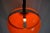 Plastic Mid-Century Pendant from Guzzini, 1970s For Sale - Image 7 of 15