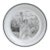 1986 Corelle Statue of Liberty Collectors Plate Corning Glass Works America For Sale