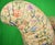 Pair X Billy Baldwin Style Petite Fleur Glazed Chintz Slipper Chairs For Sale - Image 14 of 17