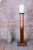 Mid-Century Table Lamp in Lacquered Metal and Opal Glass, Czech, 1960s For Sale - Image 6 of 9