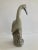 1950s Asian Tropical Bird in Glazed Porcelain For Sale - Image 5 of 8